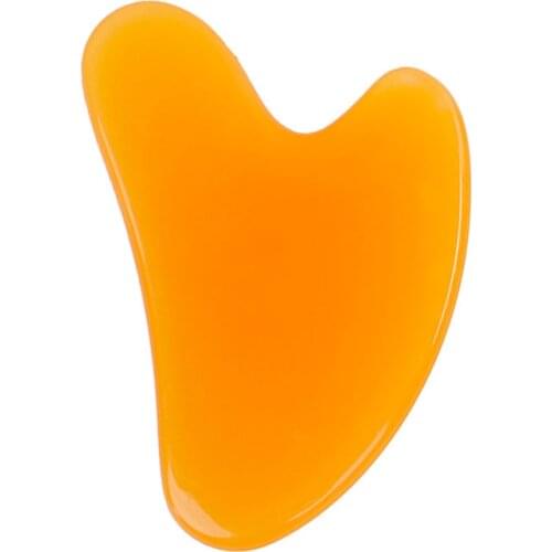 1PCS Traditional Physical Guasha Board Scraping Tool SPA Salon Body Massager Scraper Beauty Health Care Tools