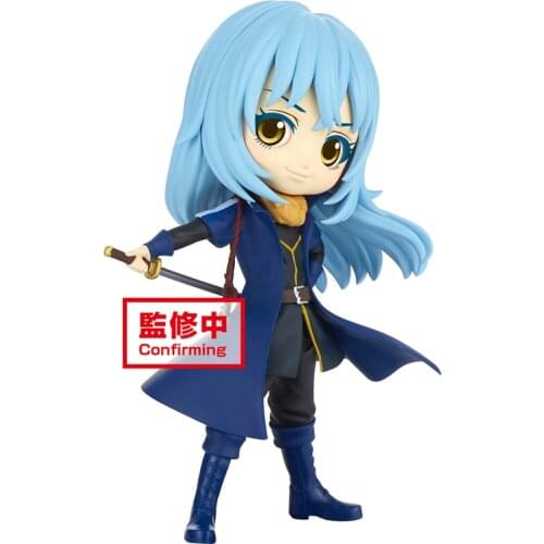 Pre-Sale That Time I Got Reincarnated As A Slime Rimuru Tempest Anime Action Figure Two Versions Pvc Collection Model Toys Gifts