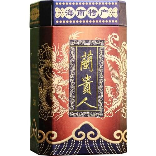 Premium Taiwan Oolong Chinese Tea Lan Gui Ren Ginseng Oolong with A Sweet Osmanthus Scented Gift Packing 250g