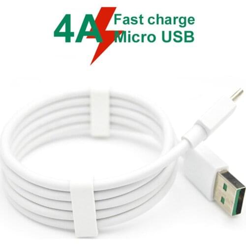Applicable to OPPO flash charging data line vooc data line 4a fast charging line Android flash fast charging data line micro usb