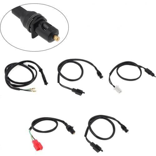 Durable Motorcycle Drum Type Single Disc Front Brake Line Brake Light Switch for Motorbike