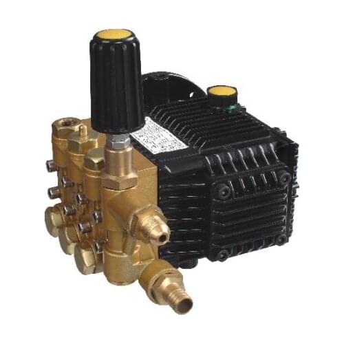 QL-390 brass plated triplex plunger pump household washing machine high pressure washer car wash 2800rpm 1.6-2KW 10LPM 70-110bar