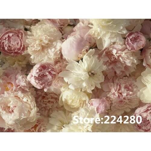 Needlework.for embroidery,DIY 14CT Unprinted Beautiful carnation flowers grace Cross stitch kits Cross-Stitching decor craft