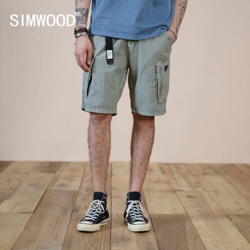 Simwood Touring Shorts