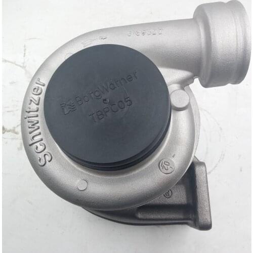 High performance deutz D7D BF6M1013 engine turbocharger 04259313