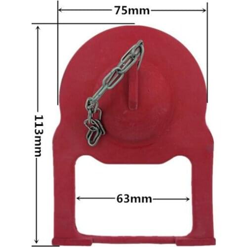 Waxberry Drain Valves