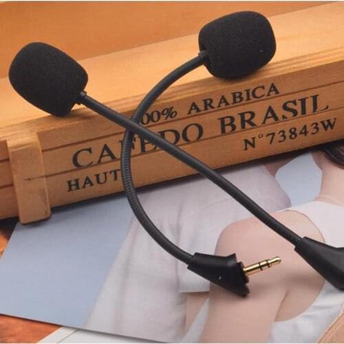 Replacement Gaming Mic For HyperX Cloud Alpha Computer Gaming Headset DQ-Drop