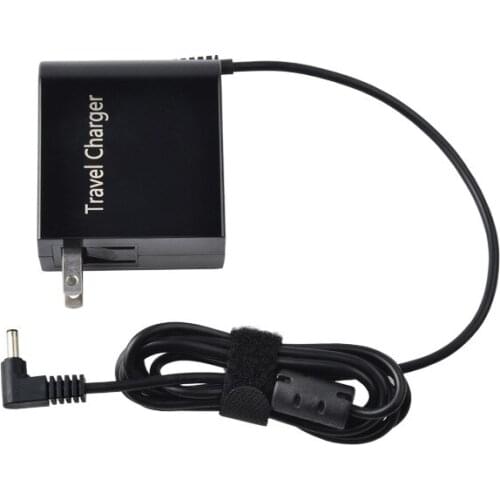 19V 3.42A 65W Travel Power Adapter Charger For ASUS Zenbook UX21A UX31A UX32 UX32A UX32A-DB31 UX32A-DB51 UX32VD Light Version