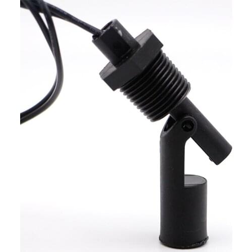 10Pcs/Lot 100V 1/2NPT Water Level Sensor Side mount Float SwitchEPC6