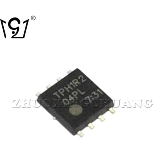 10PCS TPH1R204PL 150A 40V DFN8 high current low internal resistance MOS tube new original