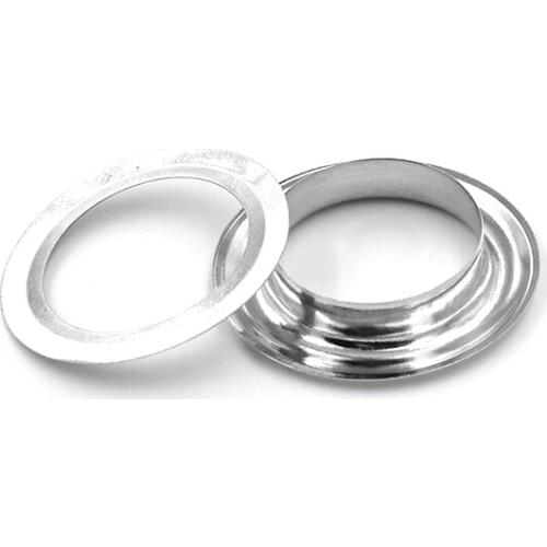 50 sets / bag. An inner diameter of 18mm eyelets. Metal hole. Metal rope hole. Button. Mold. Button tools. Snaps