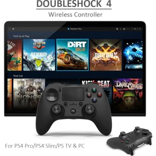 Wireless Joystick PS4 Controller Bluetooth Gamepad for Play Station4 Dualshock 4 / PS4/ PS3/Android/PC