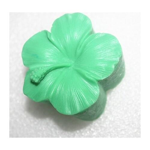 C328 soap die flower puckering/silica gel soap die/soaps die mold/chocolate/soap soap mold