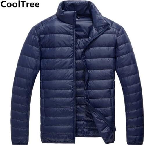 CoolTree Men's Down Jackets