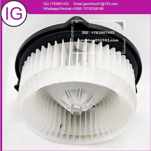 For blower motor 7802A007 AC Heater Fan Blower Motor heating blower Assembly for Car Mitsubishi Grandis 2003-2011