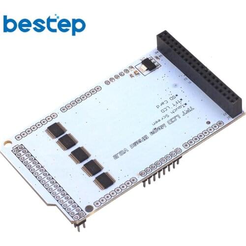 TFT LCD Shield Expansion Board Module for Arduino TFT01 Mega Touch LCD Support TFT 3.2'' 4.3'' 5.0'' 7.0'' 3.2 4.3 5.0 7.0