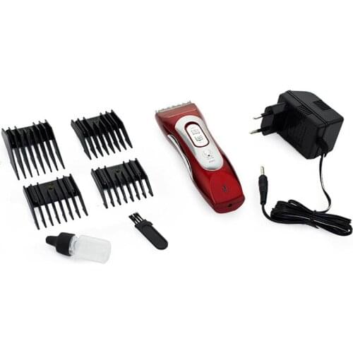 Professional Pet Dog Cattle Rabbits Shaver Scissors Dogs Grooming Electric Hair Clipper Cutting Machine with Spare Head -39