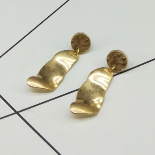 And American jewelry national style Japan and South Korea popular personality fashion sweet beach Earrings a17-31