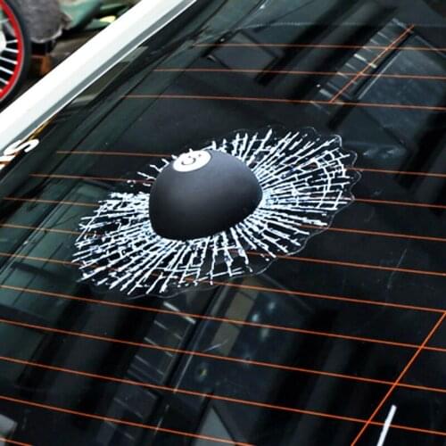 Personality Aliauto Funny 3D Car Sticker Good Quality Waterproof Sun Protection Anti-UV Apply To Car Window Laptop Bike Car