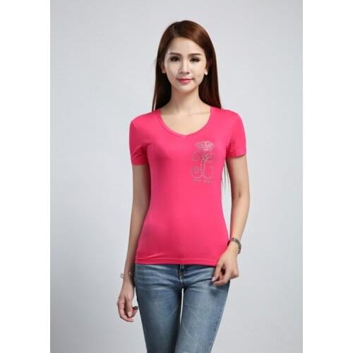 Juicy lovers Womens Summer T-shirts