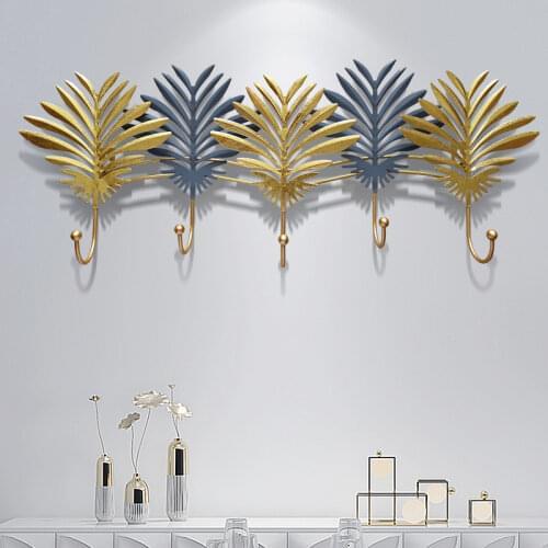 Keys holder wall home Creative door hanger wall hook Key holder wall hangers Over the door hooks for hanging Modern home decor