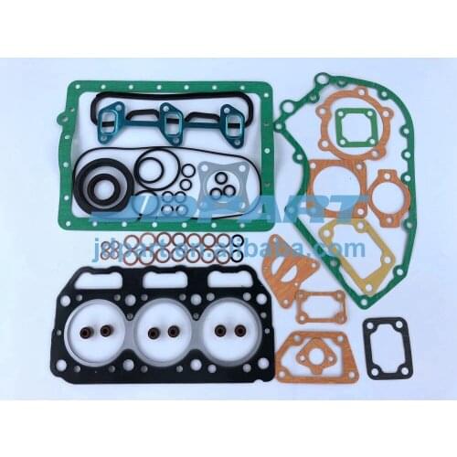 New 3T72HL Cylinder Gasket Set For Yanmar Diesel Engine