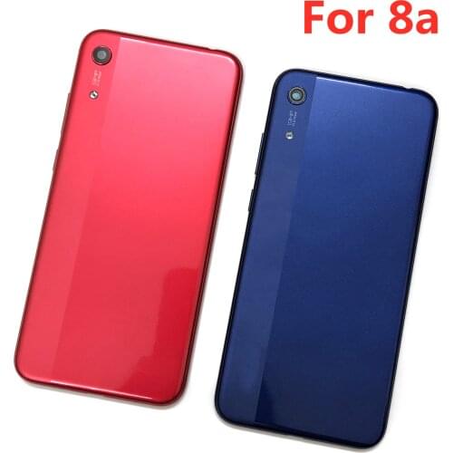 Original For Huawei Honor 8A Play Battery Cover Back Lid Panel Rear Door Phone Housing Case JAT-L09 JAT-L29 JAT-AL00 JAT-TL00