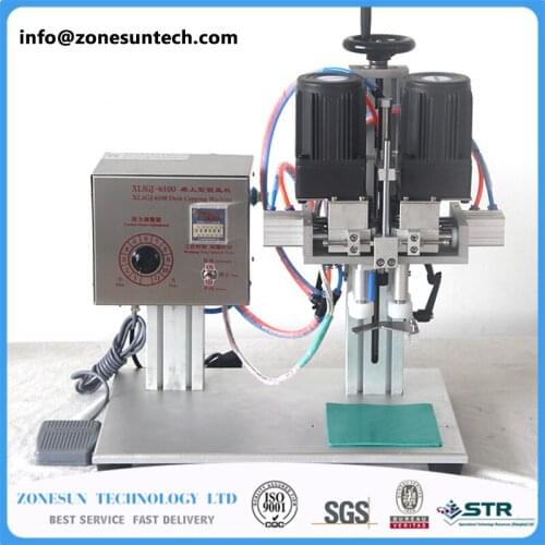 Different Size Plastic Bottle Capping Twisting Capping XLSGJ-6100