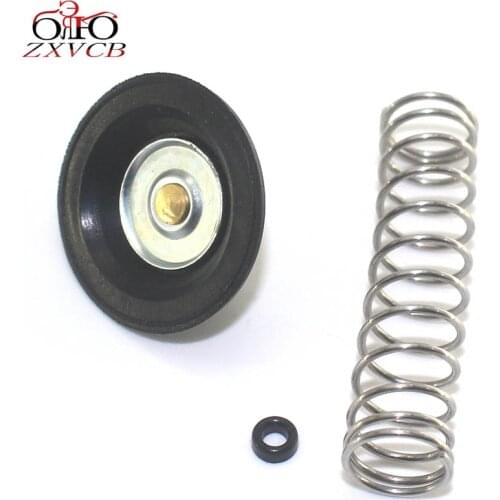 For DR-Z400E DR-Z400 WR400F WR400 WR DR-Z DRZ 400 DRZ400 F E Motorcycle carburetor repair kit air shutoff valve kit