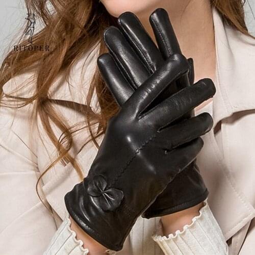 RITOPER Women's Gloves And Mittens