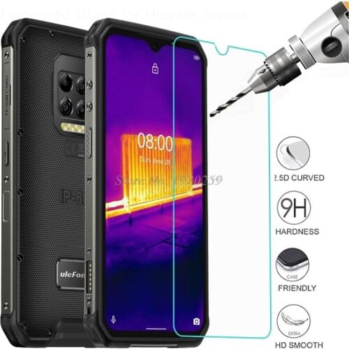 TUNGUNDUN Screen Protectors For Ulefone Armor 9E