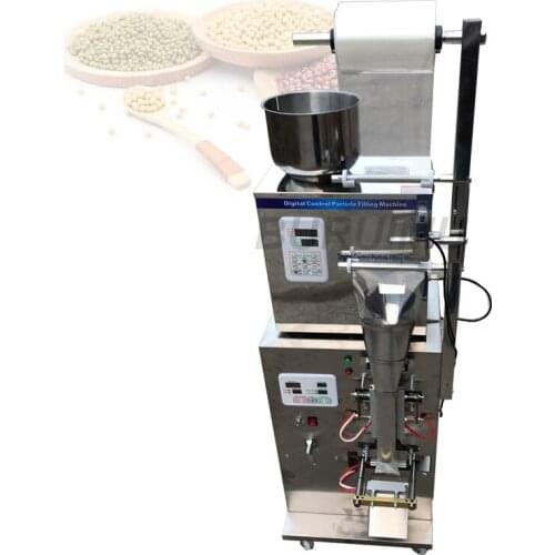 Weighing Packing Bag Tea Packaging Machine Automatic Measurement Of Particle Packing Machine