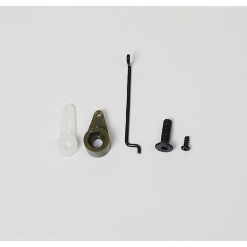 FMS ROCHOBBY 1:6 1941 MB SCALER 9g SERVO HORN SET C1037