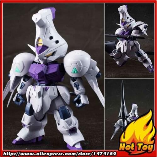 100% Original BANDAI NXEDGE STYLE [MS UNIT] Action Figure - Gundam Kimaris from "Mobile Suit Gundam: Iron-Blooded Orphans"