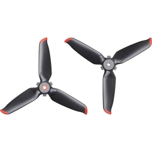 2 Pair Drone Propellers For DJI FPV Quiet Flight Propellers Replacement Spare Part For DJI FPV Combo Accessories