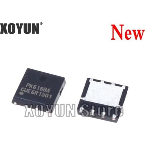 5pcs/lot PK616BA QFN-8 100%New