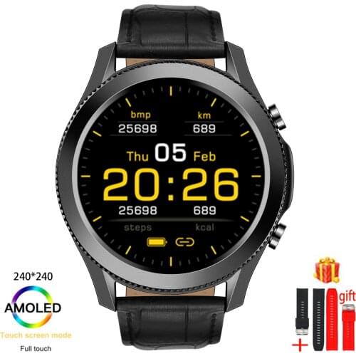 AEKU Mens Smart Watch