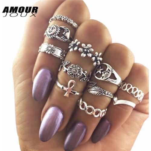 AMOURJOUX Rings