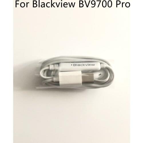 Blackview BV9700 Original New Earphone Headset For Blackview BV9700 Pro MTK6771T 5.84inch 2280*1080 Free Shipping