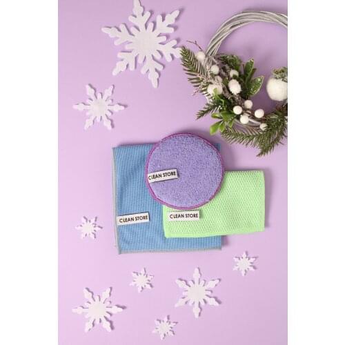 Clean Store Microfiber Cleaning Cloths