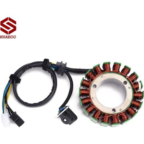 Magneto Generator Stator Coil for Arctic Cat 0802-056 3323-200 ATV 400/500 ALTERRA 400 500 425 CR 450 ALTERRA Alterra 400