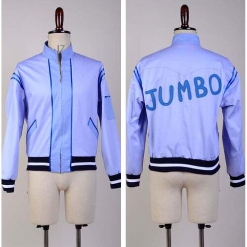 Crime Busters Wilbur Walsh Bud Spencer Cosplay Costume Adult Jacket Coat Outfit Halloween Carnival Costume Custom Made