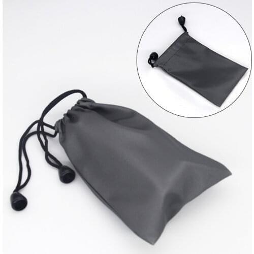 Drawstring Organza Case Phone Storage Bag Portable Candy Wedding Pocket Small Waterproof Cloth Bags Gift Pouches