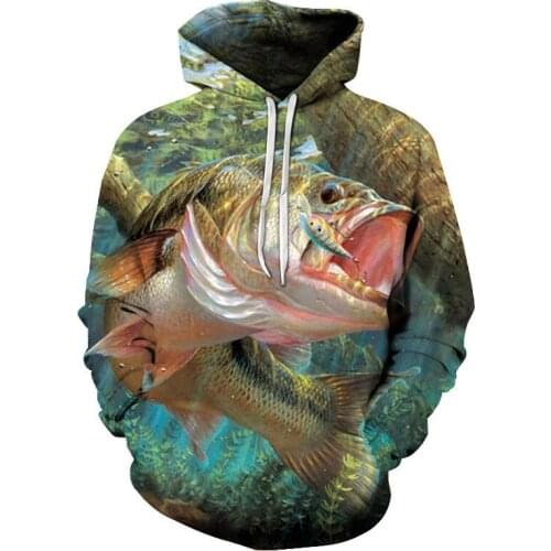 Lucu Vakker Men's Printed Hoodies