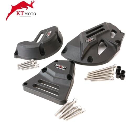 Latest Motorcycle Accessories Engine Protective Guard Cover Anti-fall cover For BMW S1000XR S1000RR S1000R HP4 S1000 R/RR/XR