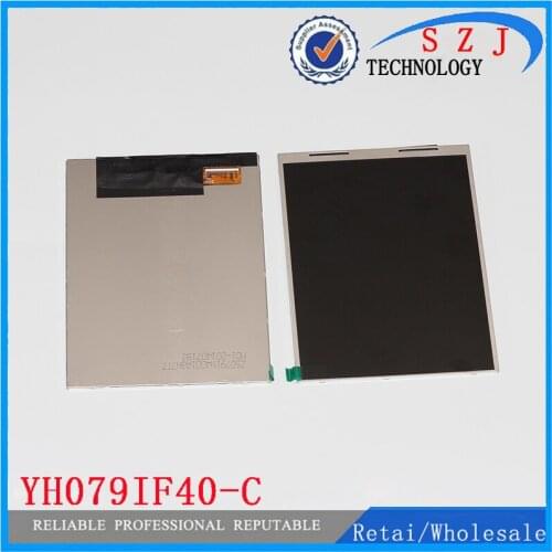 New 7.85 inch LCD screen WTL0785D01-18 for Ainol Novo 8 Mini Tablet PC YH079IF40-C yh079if40 LCD Display 1024*768 Free Shipping