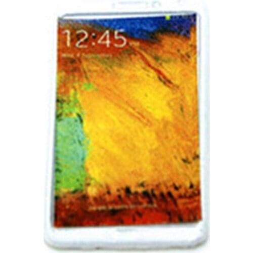 Creative Novelty 1:12 Mini Mobile Phone Models Dollhouse Metal Cellphone Miniatures Dollhouse Accessories Decor Toy