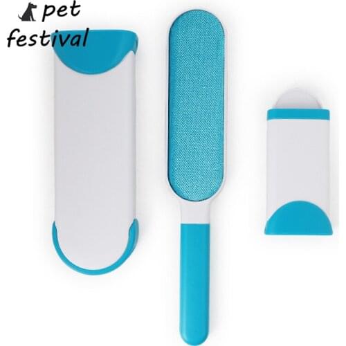 Pet festival Dog Cat Grooming Comb Hairbrush Cleaning Tool Hair Remover Brush Supplies Products for Cats