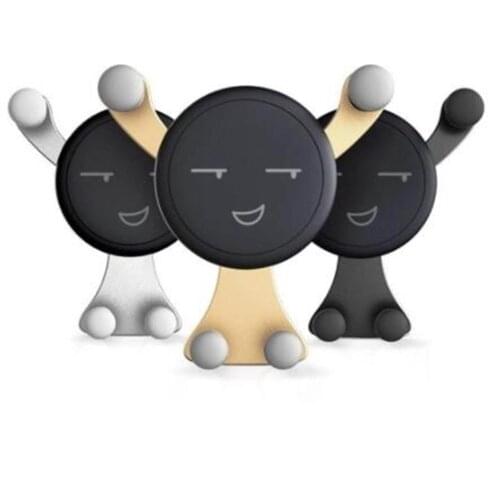 Strong Magnetic Car Air Vent Phone Mount Holder for Smartphones GPS with Sturdy Base 360 Rotation Wide Compatiblity