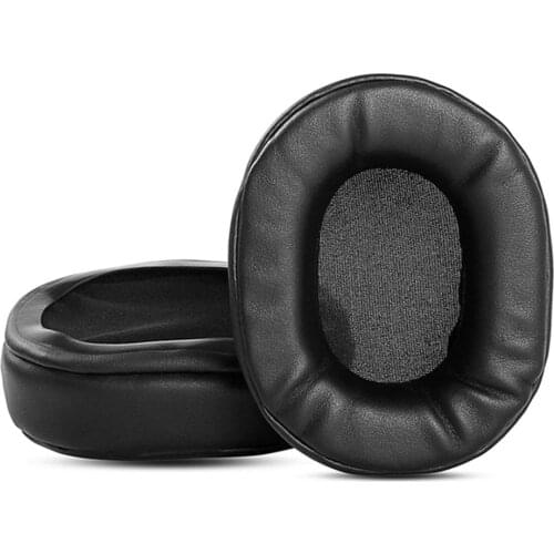 Protein Leather Replacement Earpads Foam Ear Pads Pillow Cushion Cover Cups Repair Parts for JBL Live 650BTNC Headphones Headset